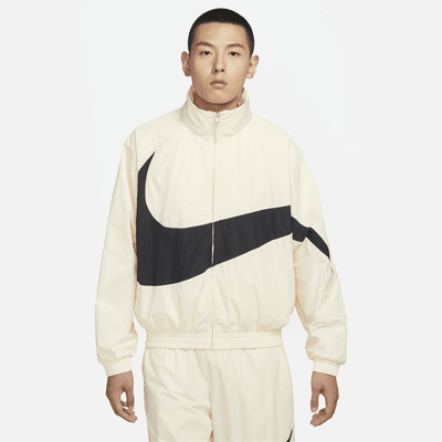 ナイキ　スウッシュ　ウーブンジャケット　XXL 新品 2XL 新品 NIKE ナイキ メンズ スウッシュウーブンジャケット